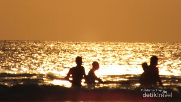 Tak Pernah Bosan ke Kuta Bali