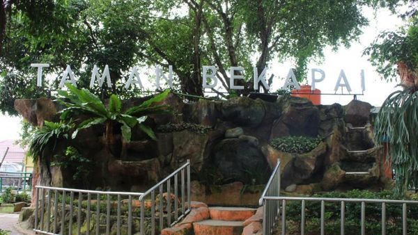 Taman-taman Cantik di Balikpapan