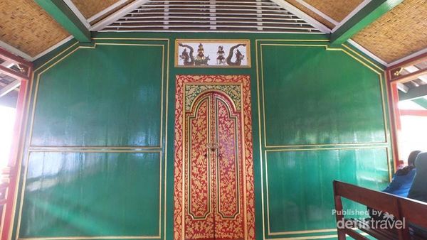 Taman yang Asyik Buat Memancing di Lombok