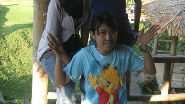 Tamasya di Tempat Tanpa Nama