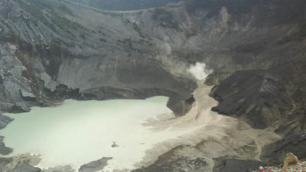 Tangkuban Perahu From My Lens