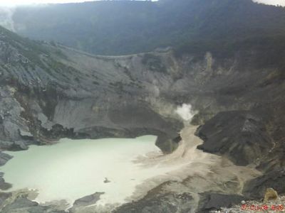 Tangkuban Perahu From My Lens