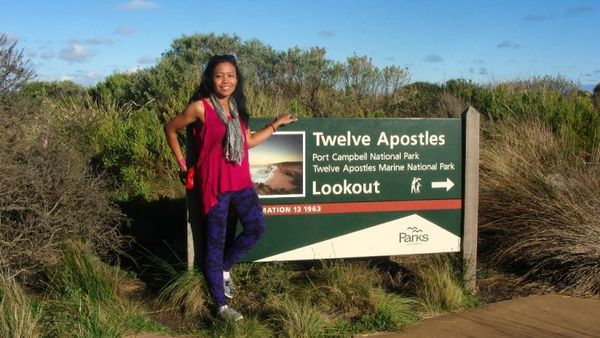 Tebing Cantik dan Instagenic Ini Ada di Melbourne Lho!