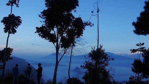Tebing Keraton yang Tak Pernah Membosankan