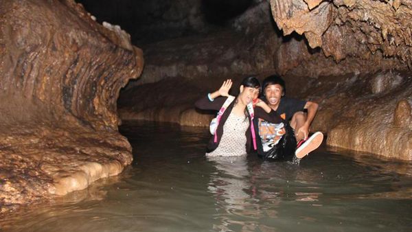 Telusuri Goa Cerme Sampai ke Panggang, Gunung Kidul