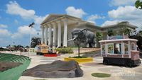 Tempat Asyik Belajar Hewan di Museum Satwa Jatim Park 2
