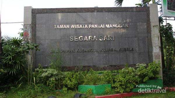 Tempat Asyik Main Ombak di Balikpapan