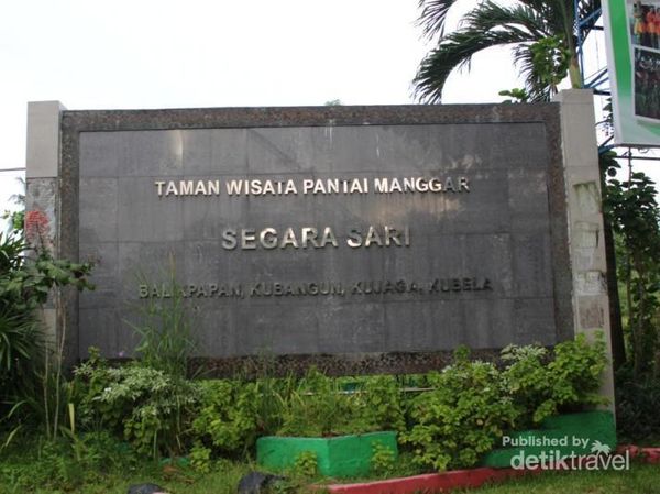 Tempat Asyik Main Ombak di Balikpapan