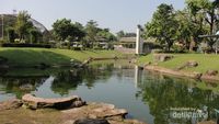 Tempat Asyik Untuk Bird Watching di Jakarta