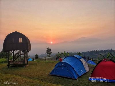 Tempat Cantik Buat Kemping di Bogor