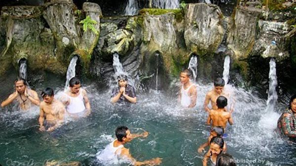 Tempat Cocok Nih Buat Ngabuburit di Tegal