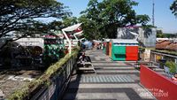 Tempat Kece di Bandung: Teras Cihampelas