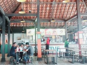 Tempat Nongkrong Asik di Kediri Nih