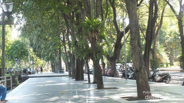 Tempat Piknik Asik di Tengah Kota Denpasar