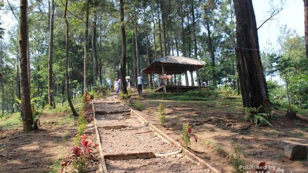 Tempat Wisata kekinian di Bogor