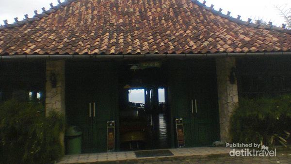 Tempat Wisata Kuliner Nan Sejuk di Lembang