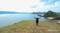 Tempat yang Tepat Habiskan Jatah Liburan: Pantai Seger di Lombok