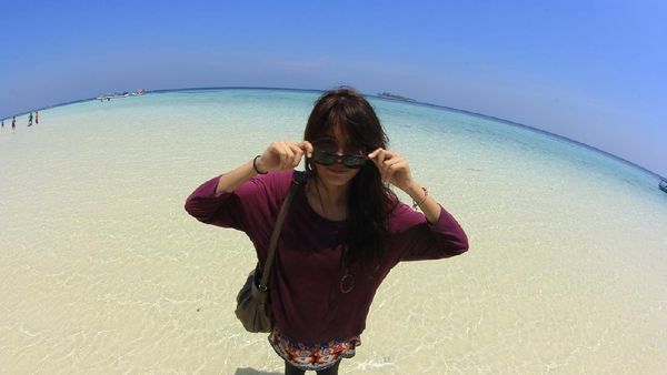 Terdampar di Surga Karimunjawa