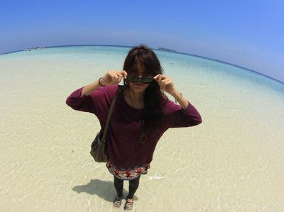 Terdampar di Surga Karimunjawa