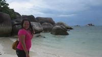 Terkagum-kagum Keindahan Pulau Belitung