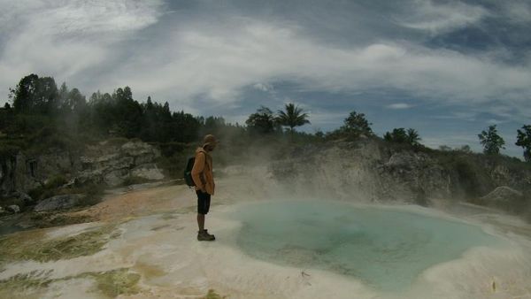 Ternyata, Sumatera Utara Punya Tempat Relaks yang Cakep!