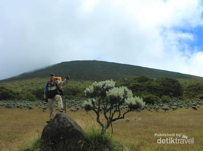 Terpesona Alun-alun Surya Kencana