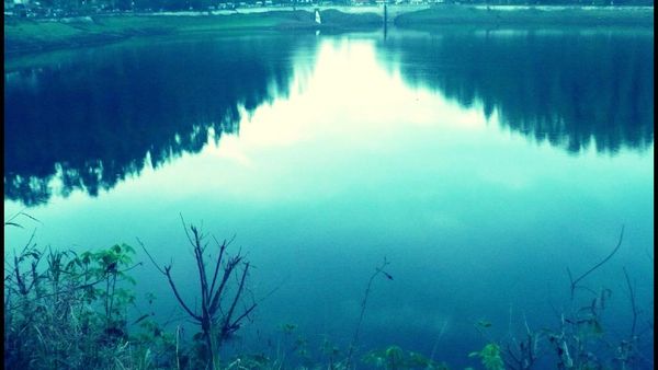 Terpesona Seketika di Telaga Ngebel