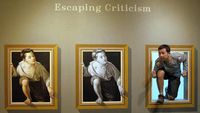 The Tricky Trick Eye Museum