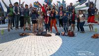 Theme Park Keren, Berastagi Juga Punya!
