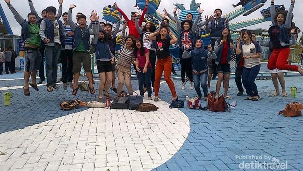 Theme Park Keren, Berastagi Juga Punya!