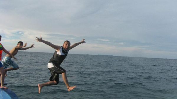 Tidung Island