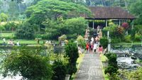 Tirta Gangga, Tak Kalah Cantik dengan Taman Kerajaan Eropa