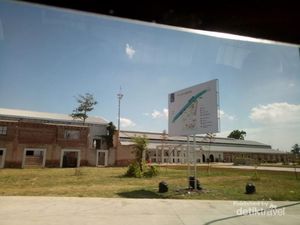 Tol Trans Jawa Bagian Brebes Punya Rest Area Sebagus Ini