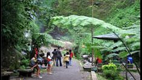 Traveling Coban Rondo, Batu, Malang
