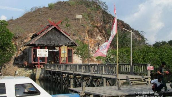Trekking Mencari Komodo di Pulau Rinca