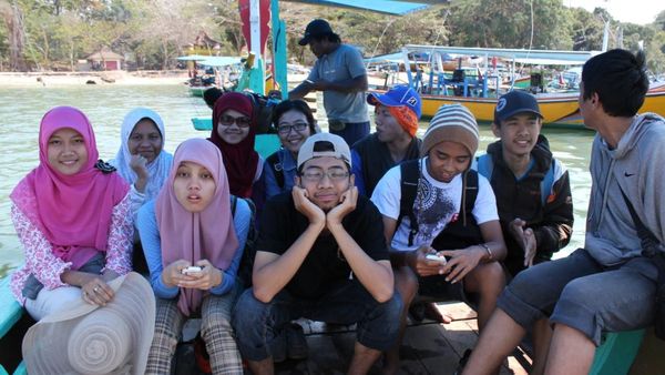 Trekking Seru Tanpa Pemandu di Pulau Sempu, Siapa Takut!