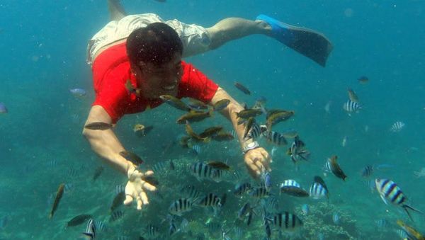 Trip Karimun Jawa, September 2011