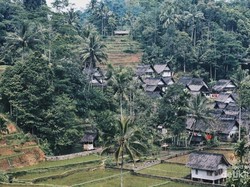Uniknya Kampung Naga di Tasikmalaya