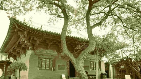 Vihara Ini Berusia Lebih dari 1.000 Tahun, Tahu?