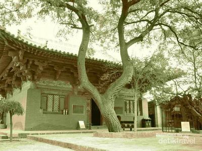 Vihara Ini Berusia Lebih dari 1.000 Tahun, Tahu?