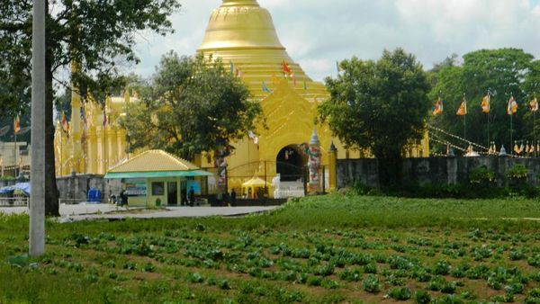 Wah, Ada Thailand di Medan!