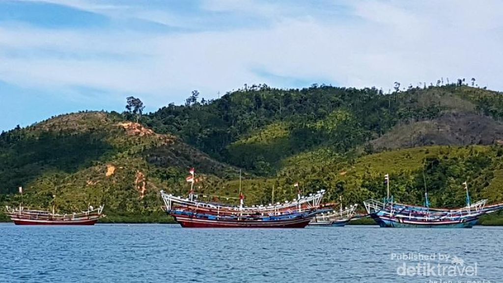 Wajah Mandeh di Kala Malam, Tak Kalah Cantiknya Wajah Mandeh di Kala Malam, Tak Kalah Cantiknya