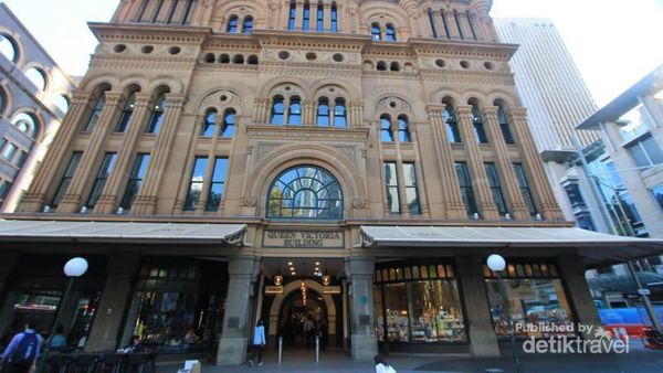 Warna-warni Sydney di Australia