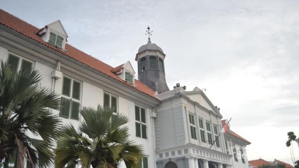 Weekend di Kota Tua, Gowes Sepeda Onthel