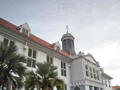 Weekend di Kota Tua, Gowes Sepeda Onthel