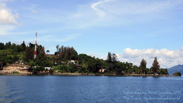 Weekend di Tuktuk Samosir