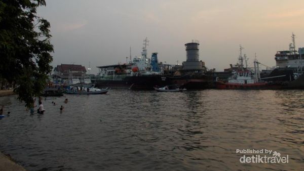 Weekend Romantis di Pulau Tidung