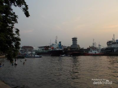 Weekend Romantis di Pulau Tidung