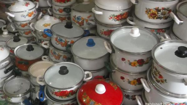 Wisata Belanja Panci Murah di Pasuruan