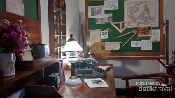 Wisata Edukasi Seru di Perpustakaan Nasional